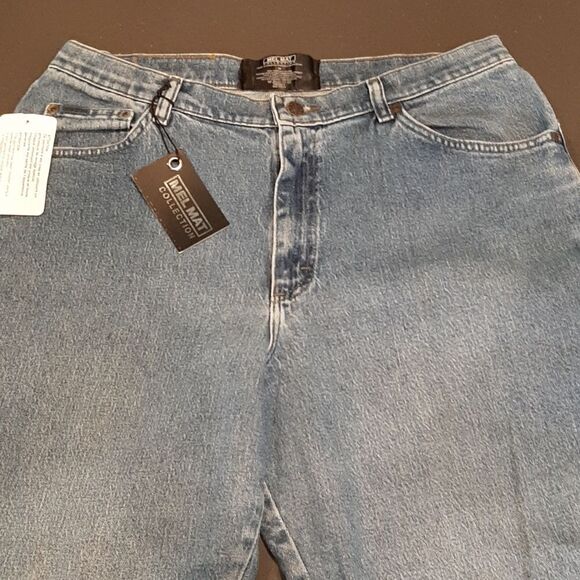 Mel Mat Size 34 Jeans - Picture 1 of 9
